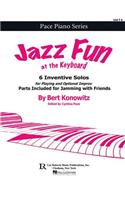 Jazz Fun at the Keyboard