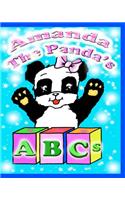 Amanda the Panda's ABCs