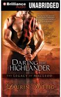 Daring the Highlander