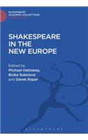 Shakespeare In The New Europe