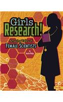 Girls Research!