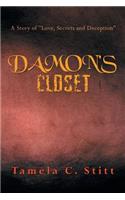 Damon's Closet: A Story of Love, Secrets and Deception(English)