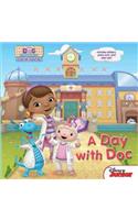 Doc McStuffins a Day with Doc