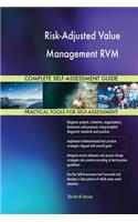 Risk-Adjusted Value Management RVM Complete Self-Assessment Guide
