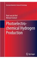 Photoelectrochemical Hydrogen Production