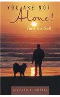 You Are Not Alone!: There Is a God!(English)