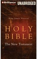 New Testament-KJV