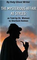 Mysterious Affair at Styles
