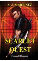 Scarlet Quest: Fables of Odealeous