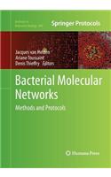 Bacterial Molecular Networks