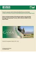 Status and Understanding of Groundwater Quality in the San Diego Drainages Hydrogeologic Province, 2004