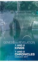 Genesis to Revelation