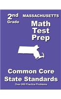 Massachusetts 2nd Grade Math Test Prep