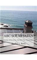 ABC Solar Japan: Solar Electric Grid Tie Systems