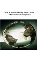 U.S. Manufacturing Value Chain