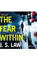 Fear Within Lib/E