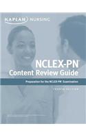 NCLEX-PN Content Review Guide