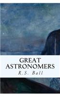 Great Astronomers