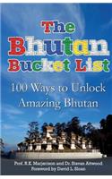 The Bhutan Bucket List