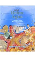 Reino Agua: Livro Para Colorir. Anti Estresse, Indicado Para Todas as Idades.