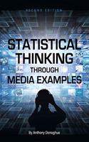 Statistical Thinking through Media Examples