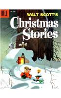Walt Scott's CHRISTMAS STORIES
