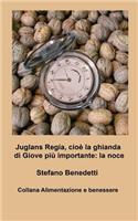 Juglans Regia, cioè la ghianda di Giove più importante