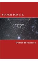 Search for E. T. (Equilateral Triangle)