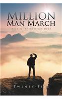 Million Man March: Book of the American Dead(English)