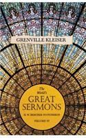 World's Great Sermons - H. W. Beecher to Punshon - Volume VI