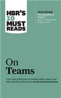 HBR's 10 Must Reads on Teams