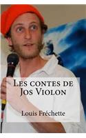 Les contes de Jos Violon
