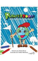 Planettoon: Libro Para Colorear (Spanish Edition)