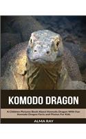 Komodo Dragon