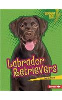 Labrador Retrievers: (Lightning Bolt Books — Who's a Good Dog?)