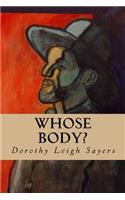 Whose Body?