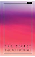 The Secret: Password Notebook: Minimal as a Regular Book - Sweet Pink Pastel Design: Password Notebook: Minimal as a Regular Book - Sweet Pink Pastel Design