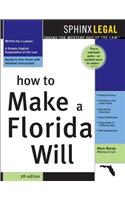 How to Make a Florida Will, 7e