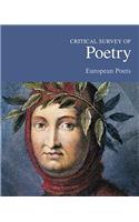 Critical Survey of Poetry: European Poets