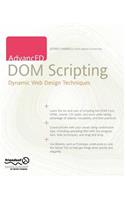 Advanced DOM Scripting
