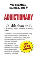 Addictionary: (English)