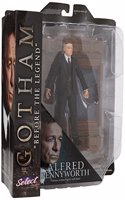 Gotham Select Alfred Action Figure