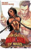 John Carter: Warlord of Mars, Volume 1