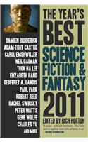 Year's Best Science Fiction & Fantasy