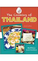 Cooking of Thailand