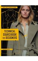 Technical Sourcebook for Designers