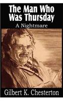 Man Who Was Thursday, a Nightmare