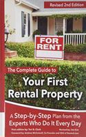 Complete Guide to Your First Rental Property