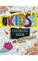 Kids' Coloring Book