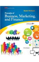 Principles of Business, Marketing, and Finance
